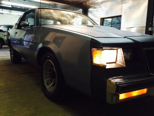 1986 Buick Grand National Regal - photo 4