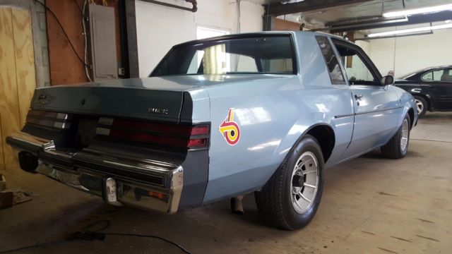 1986 Buick Grand National Regal - photo 5
