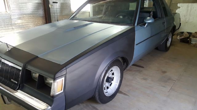 1986 Buick Grand National Regal - photo 7