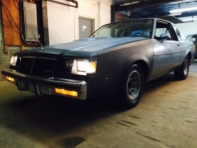 1986 Buick Grand National Regal - photo 8
