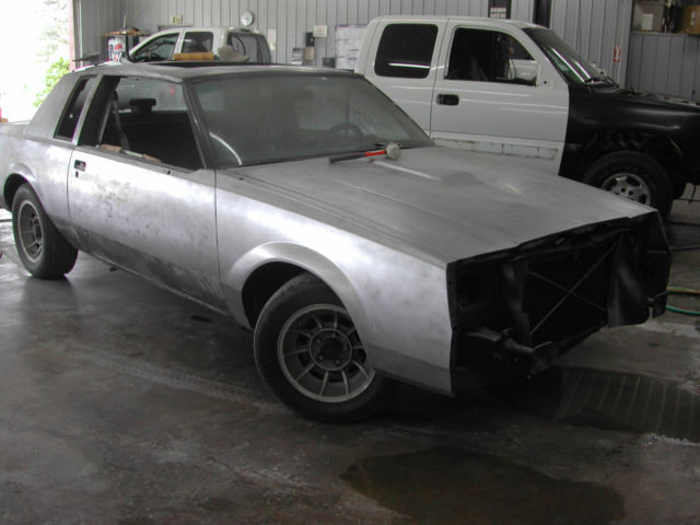 1986 Buick Regal - photo 4
