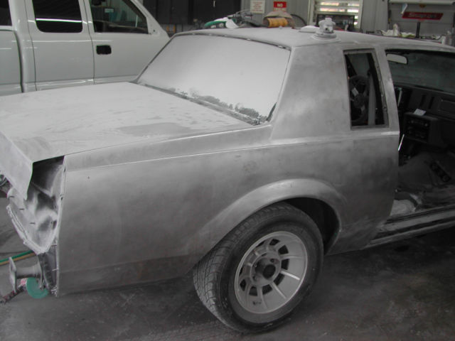 1986 Buick Regal - photo 5