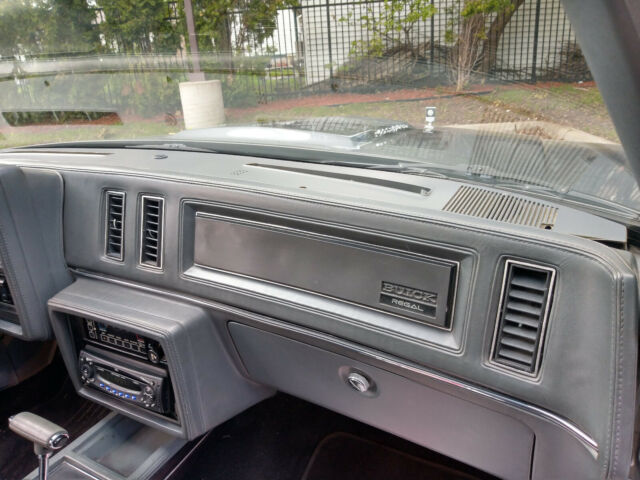 1986 Buick Regal T Type - photo 13