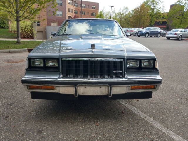 1986 Buick Regal T Type - photo 2