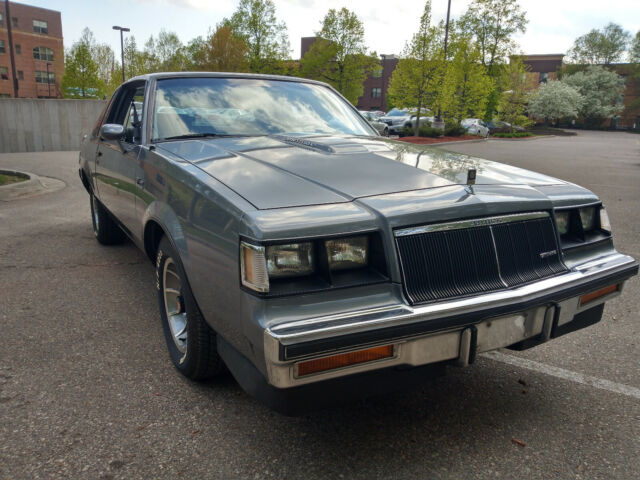 1986 Buick Regal T Type - photo 3