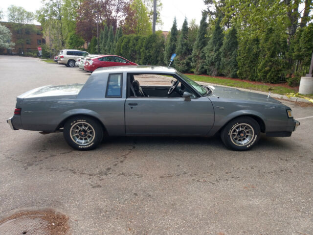 1986 Buick Regal T Type - photo 4
