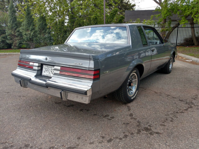 1986 Buick Regal T Type - photo 5