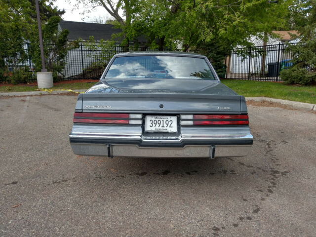 1986 Buick Regal T Type - photo 6