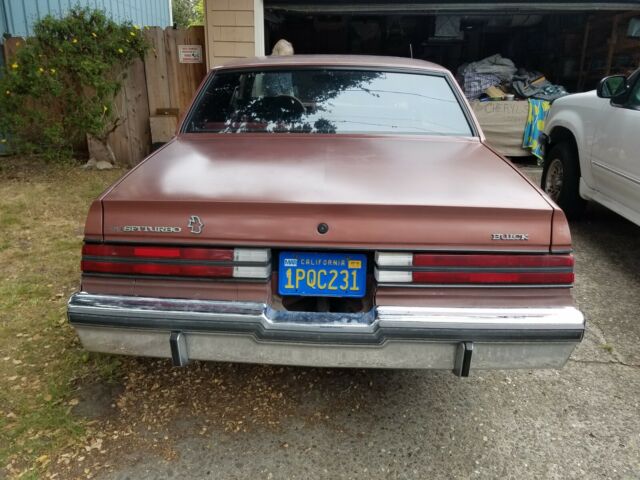 1986 Buick Regal - photo 11