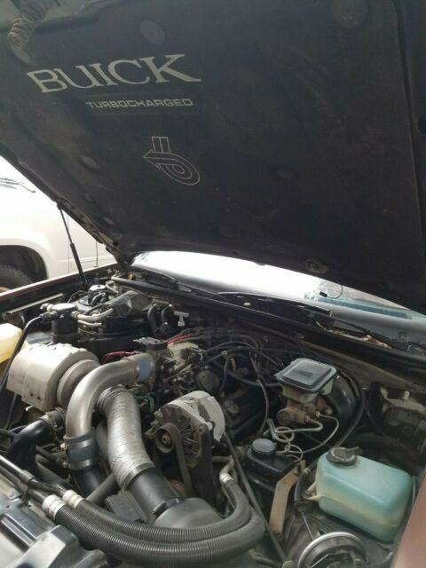 1986 Buick Regal - photo 4