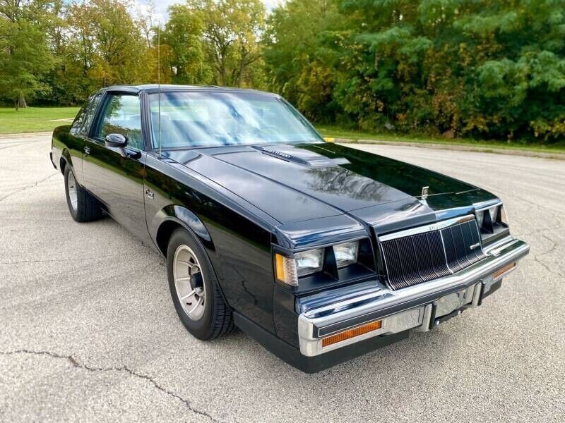 1986 Buick Regal T-Type - photo 10