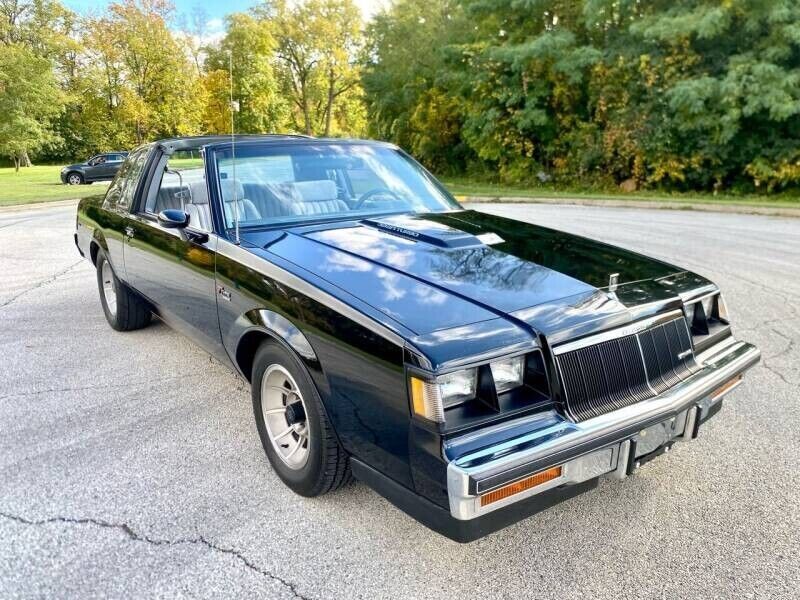 1986 Buick Regal T-Type - photo 11