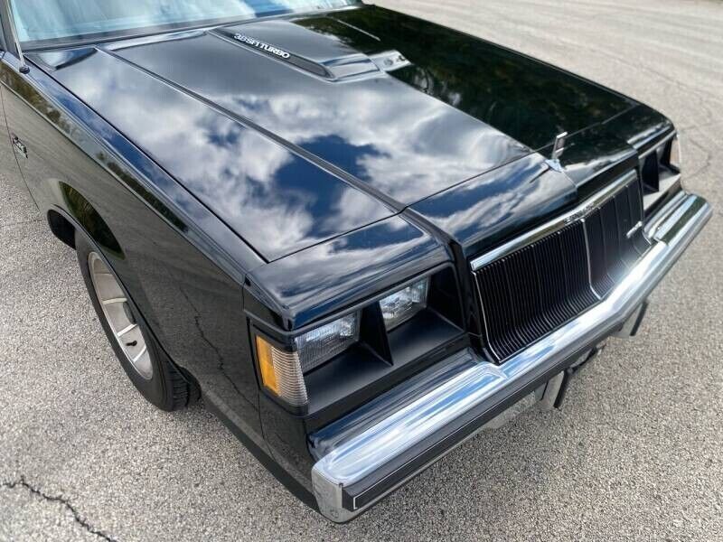 1986 Buick Regal T-Type - photo 12