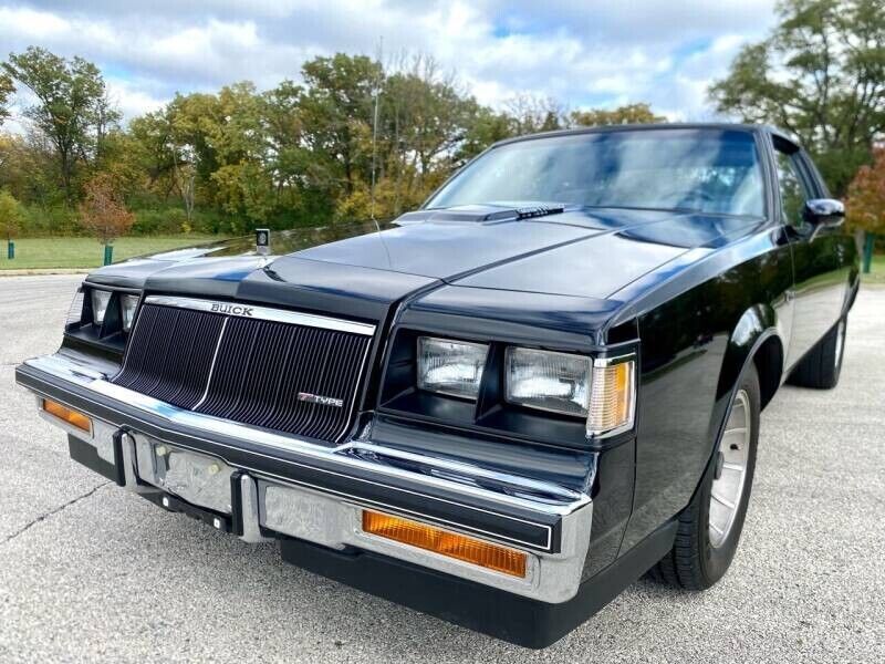 1986 Buick Regal T-Type - photo 2