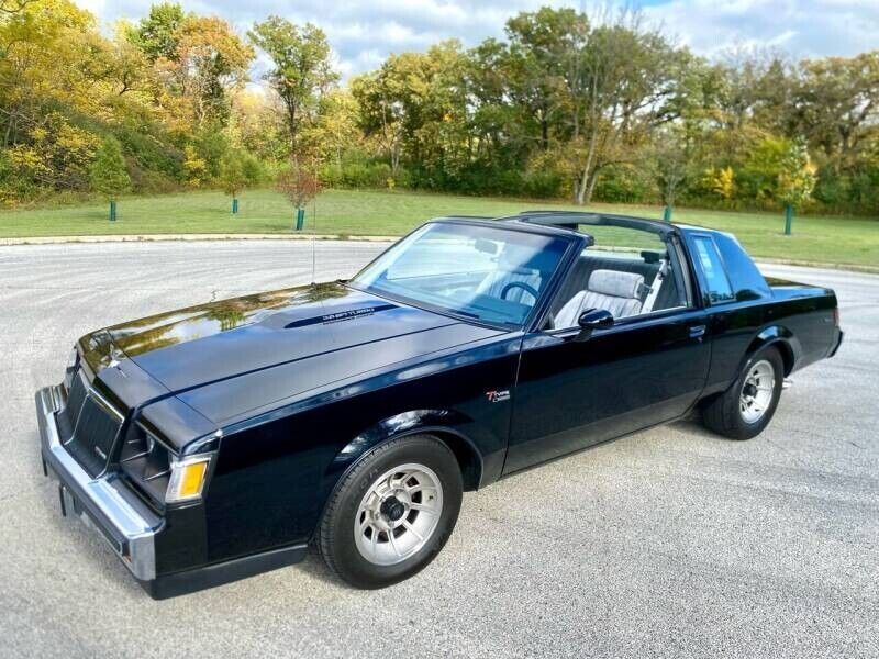 1986 Buick Regal T-Type - photo 3