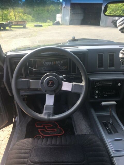 1986 Buick Regal T Type - photo 10