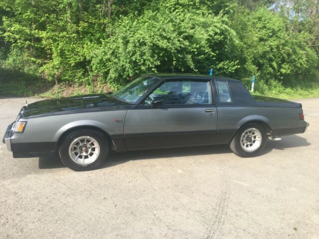 1986 Buick Regal T Type - photo 2