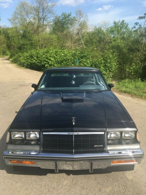 1986 Buick Regal T Type - photo 3