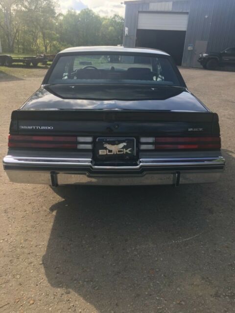 1986 Buick Regal T Type - photo 4