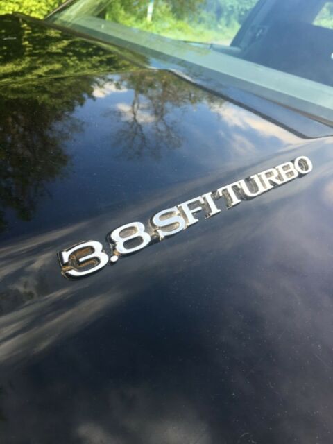 1986 Buick Regal T Type - photo 6