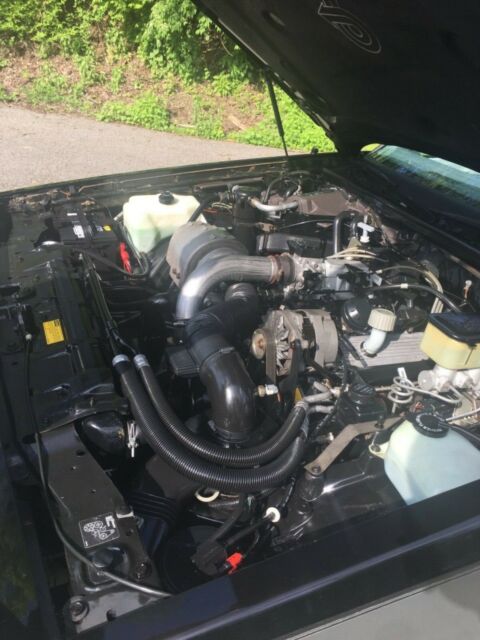 1986 Buick Regal T Type - photo 8