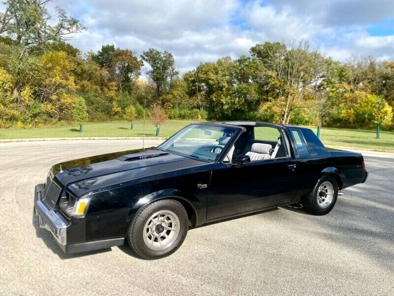 1986 Buick Regal T-Type - photo 5