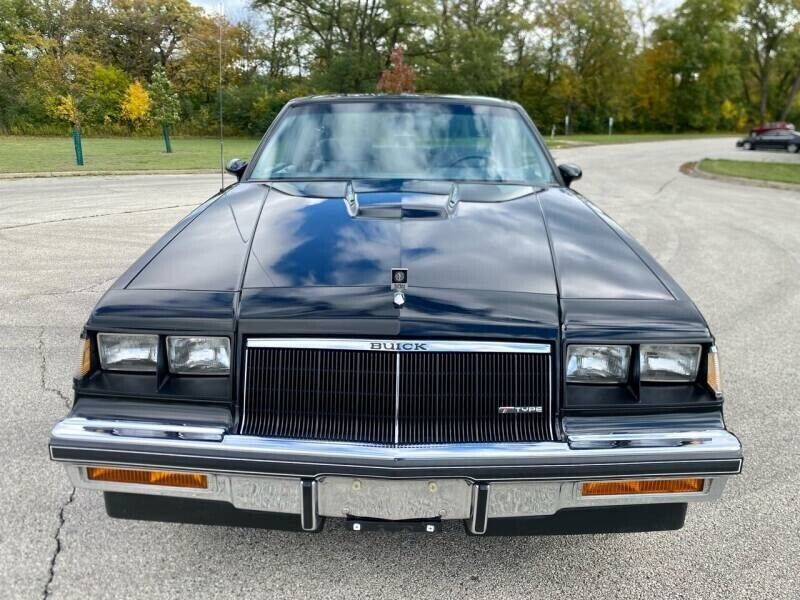1986 Buick Regal T-Type - photo 7