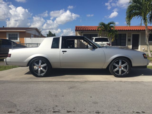 1986 Buick Regal TTYPE - photo 2