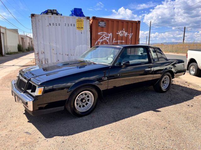 1986 Buick Regal T Type Turbo very hard to find Buick Regal T-type - photo 11
