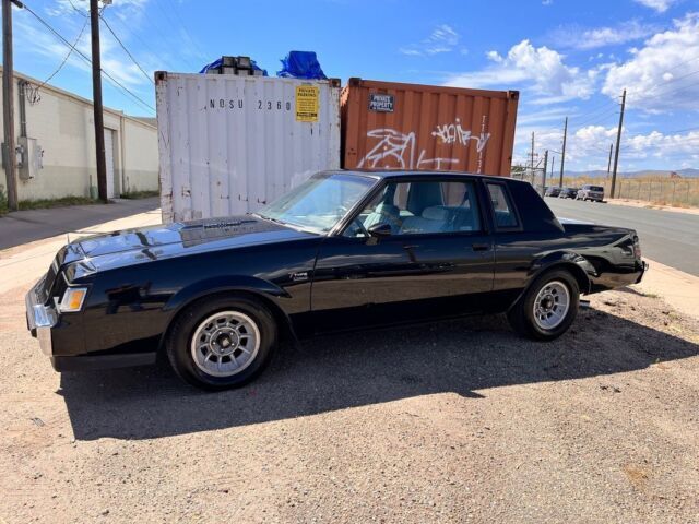 1986 Buick Regal T Type Turbo very hard to find Buick Regal T-type - photo 13