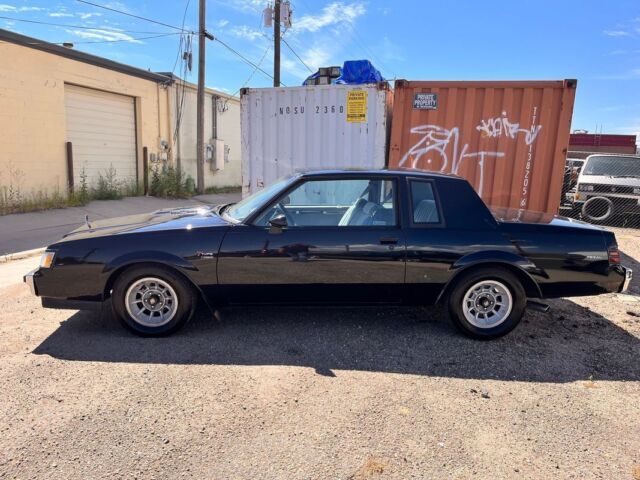 1986 Buick Regal T Type Turbo very hard to find Buick Regal T-type - photo 2