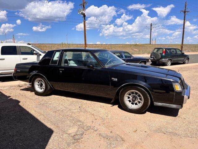 1986 Buick Regal T Type Turbo very hard to find Buick Regal T-type - photo 3
