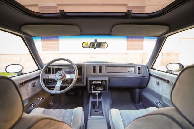 1986 Buick Regal T-Type Turbo - photo 13