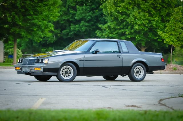 1986 Buick Regal T-Type Turbo - photo 2