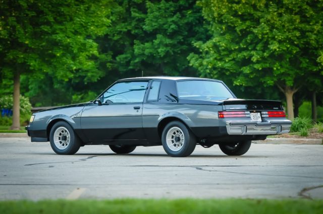 1986 Buick Regal T-Type Turbo - photo 3