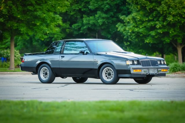 1986 Buick Regal T-Type Turbo - photo 4