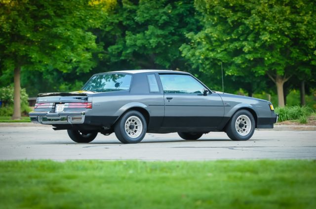 1986 Buick Regal T-Type Turbo - photo 5