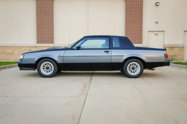 1986 Buick Regal T-Type Turbo - photo 6