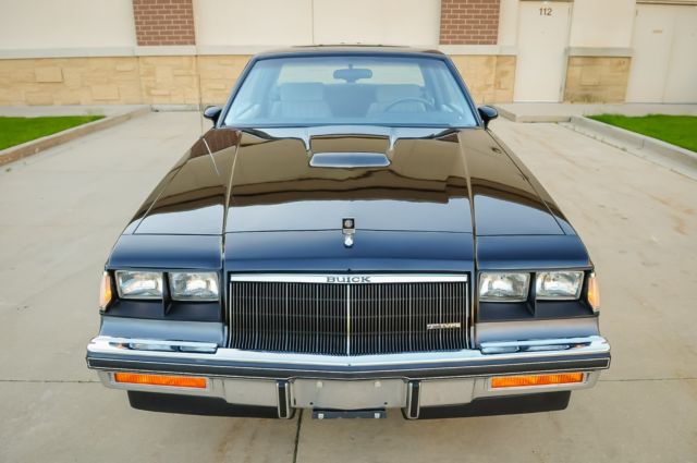 1986 Buick Regal T-Type Turbo - photo 7