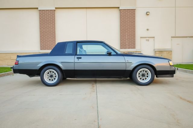 1986 Buick Regal T-Type Turbo - photo 8