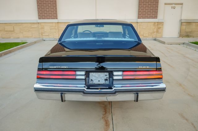 1986 Buick Regal T-Type Turbo - photo 9