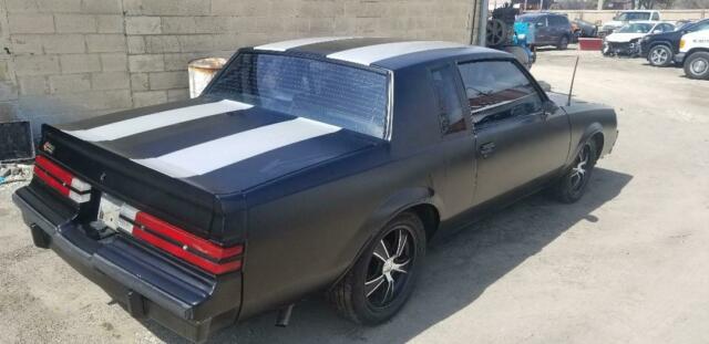 1986 Buick Regal T/Type  Grand National - photo 2