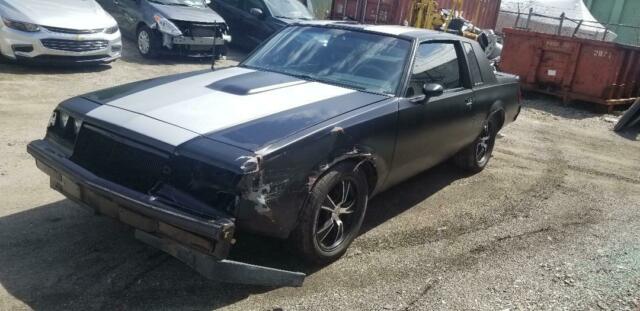 1986 Buick Regal T/Type  Grand National - photo 3