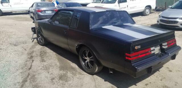1986 Buick Regal T/Type  Grand National - photo 4