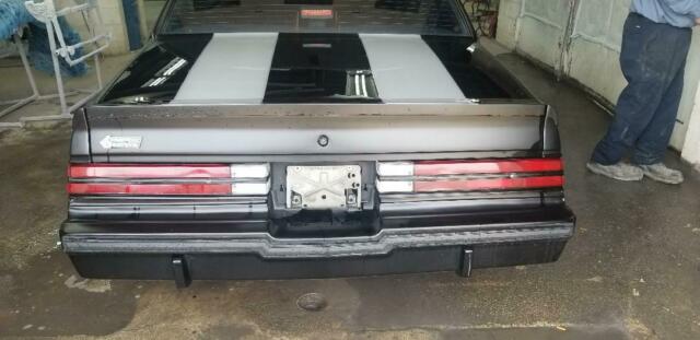 1986 Buick Regal T/Type  Grand National - photo 5