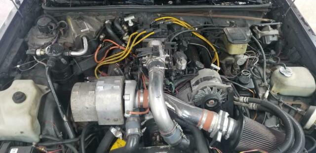 1986 Buick Regal T/Type  Grand National - photo 7