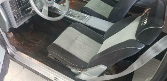1986 Buick Regal T/Type  Grand National - photo 8