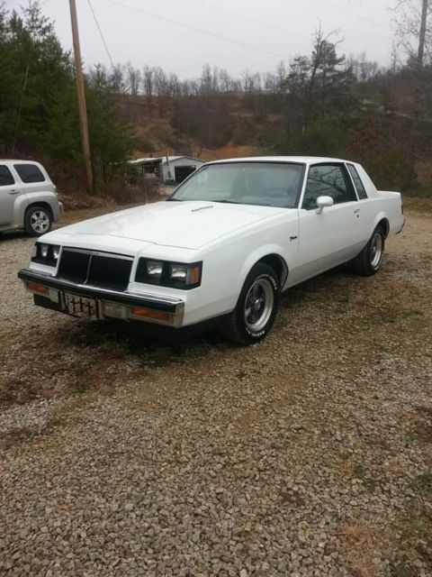 1986 Buick Regal Turbo car - photo 2