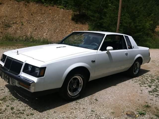 1986 Buick Regal Turbo car - photo 4