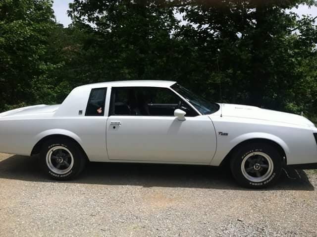 1986 Buick Regal Turbo car - photo 5